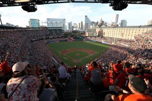 Camden yards